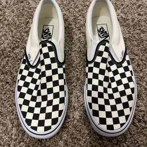 Mens Vans 9.5